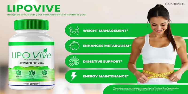 Lipovive Australia